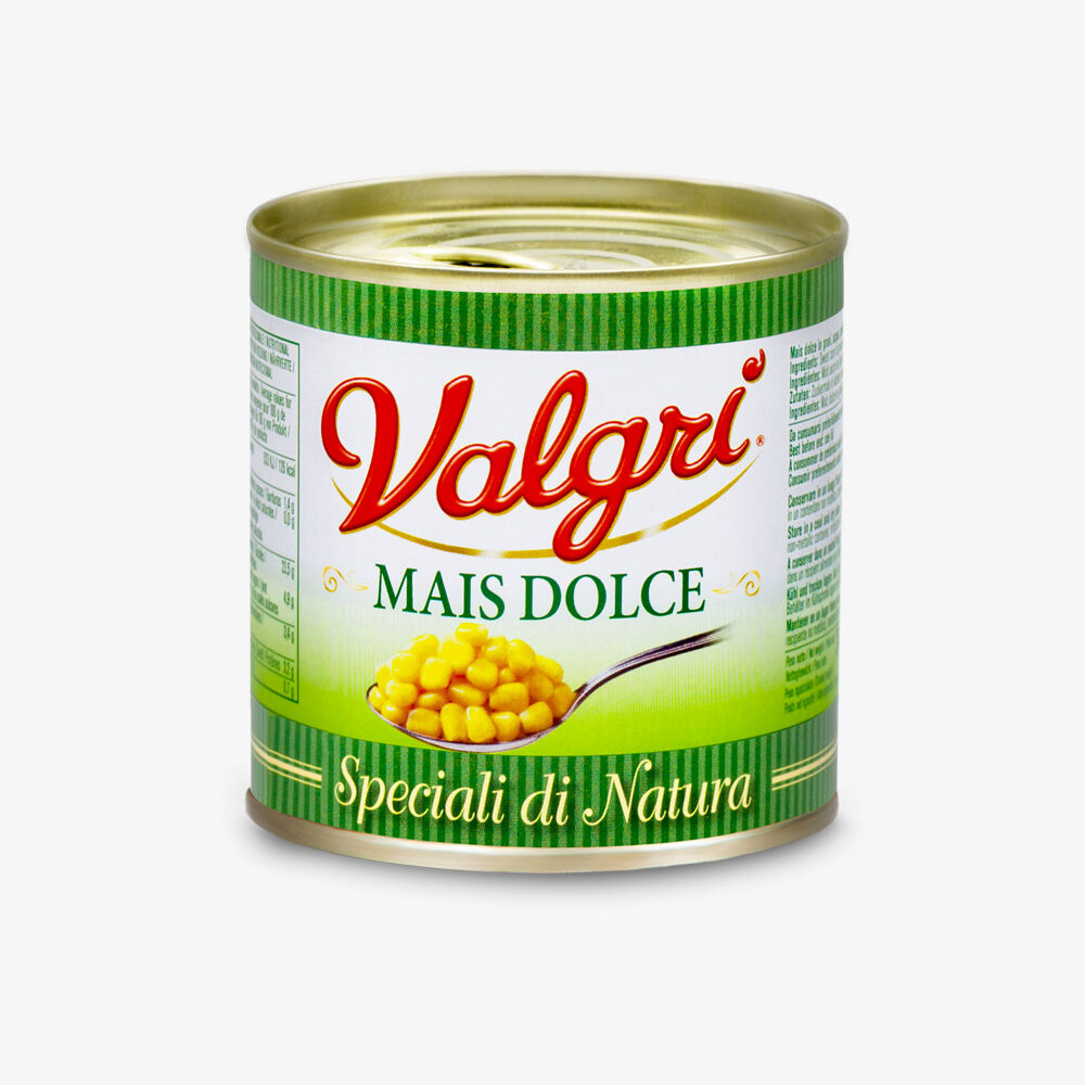 Mais dolce in scatola 340gx12